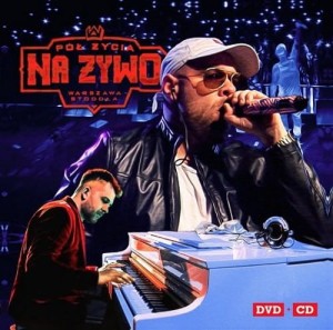 Tede & Sir Mich - Pół życia na żywo | CD