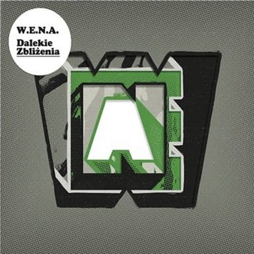 W.E.N.A. - Dalekie Zbliżenia cover okladka.jpg