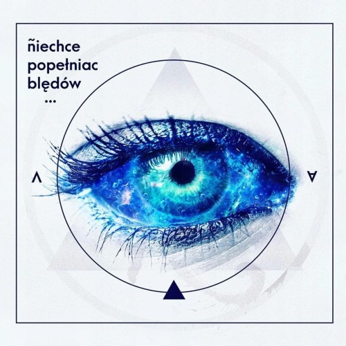 Vae Vistic - Nie chcę popełniać błedów cover okladka.jpg