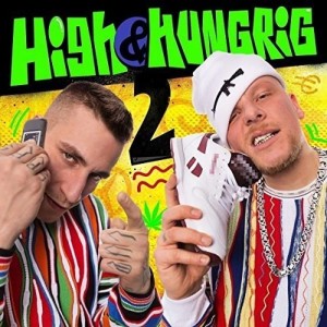 Gzuz & Bonez MC - High & Hungrig 2 | CD