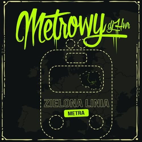 Metrowy - Zielona Linia Metra cover okladka.jpg