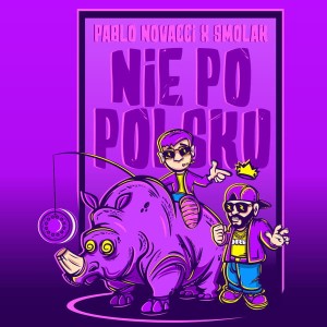 Pablo Novaci & Smolak - Nie po polsku | CD