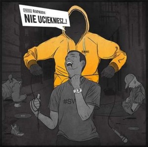Rap Addix - Nie uciekniesz | Winyl