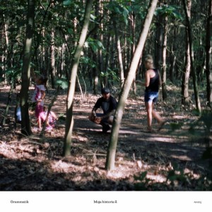 Grammatik - Moja Historia 2 LP | Winyl