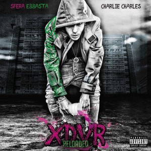 Sfera Ebbasta - XDVR Reloaded LP | Winyl