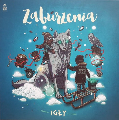 Igły - Zaburzenia  cover okladka.jpg