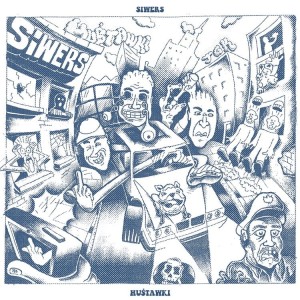 Siwers - Huśtawki | Winyl