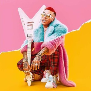 Sfera Ebbasta - ROCKSTAR (POPSTAR ED.) LP | Winyl
