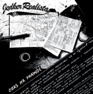 Jędker - Czas na prawdę | CD