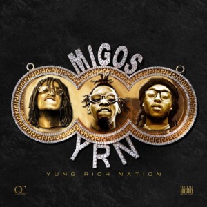 Migos - Young Rich Nation | CD