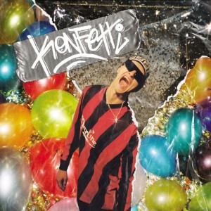 Young Igi - Konfetti | Edycja Limitowana | CD