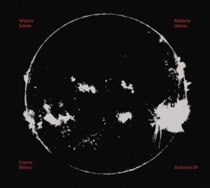 WSRH - Zmierzch EP | CD