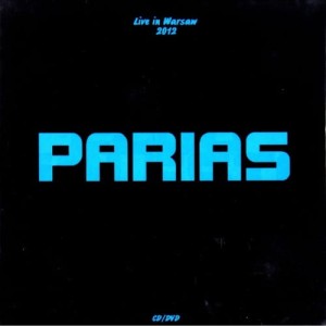 Parias - Live in Warsaw | CD