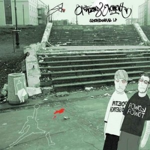 Okoliczny Element - Schody donikąd | CD