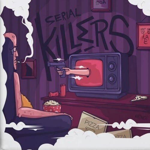 Eripe - Serial Killers  cover okladka.jpg