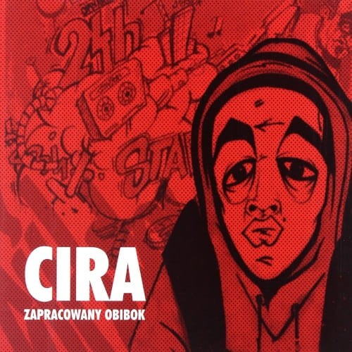 Cira - Zapracowany Obibok  cover okladka.jpg
