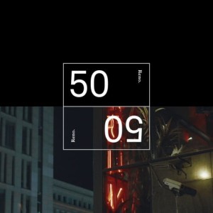 Reno - 50/50 | Edycja Limitowana | CD