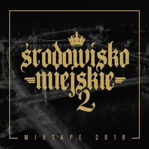 Środowisko Miejskie 2  Edycja Limitowana  cover okladka.jpg