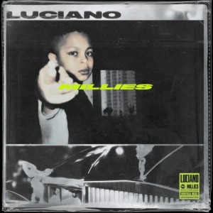 Luciano - Millies | CD