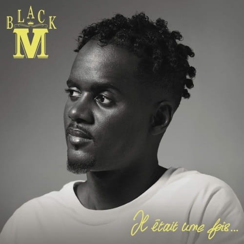 Black M - Il Était une Fois... cover okladka.jpg