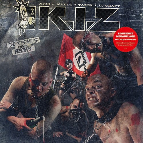 K.I.Z. - Sexismus Gegen Rechts cover okladka.jpg