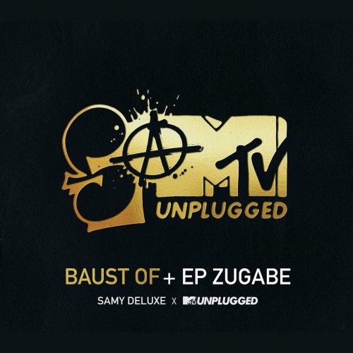 Samy Deluxe - Samtv Unplugged  cover okladka.jpg