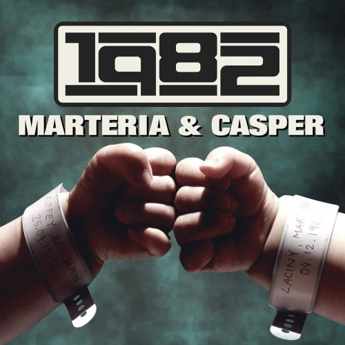 Marteria &amp; Casper - 1982 cover okladka.jpg