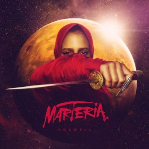 Marteria - Roswell | Winyl