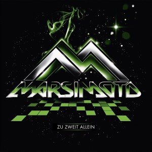 Marsimoto - Zu Zweit Allein | Winyl