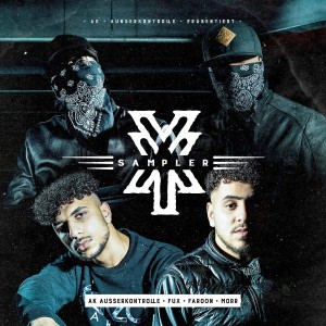 AK AusserKontrolle Präsentiert Fux, Faroon & Morr - XY  Sampler  | CD