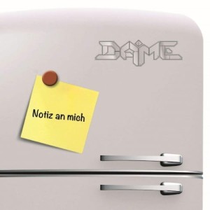 Dame - Notiz An Mich | CD