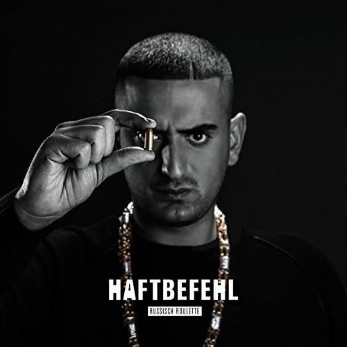 Haftbefehl - Russisch Roulette cover okladka.jpg