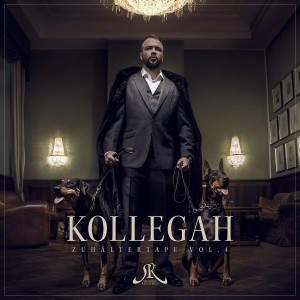 Kollegah - Zuhältertape Volume 4 | Winyl