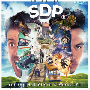 SDP - Die Unendlichste Geschichte | Winyl