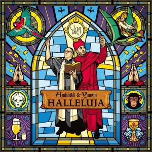 Audio88 & Yassin - Halleluja | CD