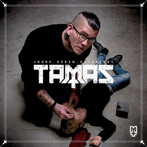 Tamas - Kopf. Stein. Pflaster cover okladka.jpg