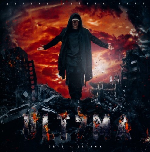 CR7Z - Ult7ma cover okladka.jpg