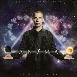 CR7Z - An7ma | CD