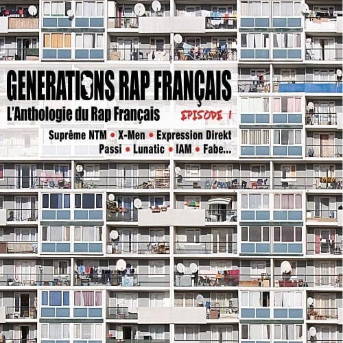 Générations Rap Français COVER OKLADKA.jpg