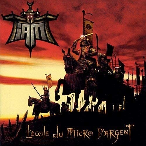 IAM - L'Ecole du Micro d'Argent s cover okladka.jpg