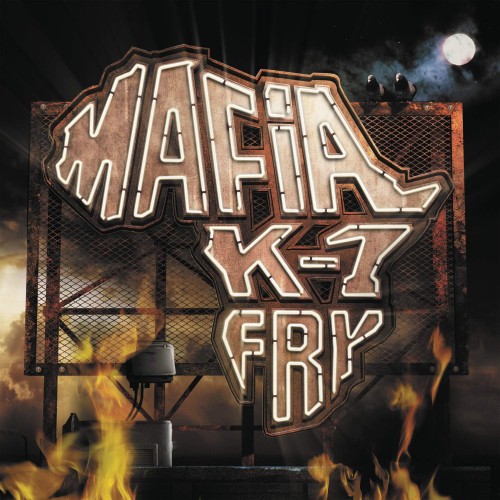 Mafia K1 Fry - La Cerise Sur le Ghetto  cover okladka.jpg