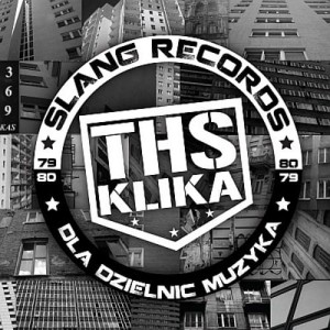 THS Klika - Dla dzielnic muzyka | CD
