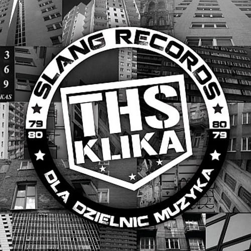 THS Klika - Dla dzielnic muzyka cover okladka.jpg