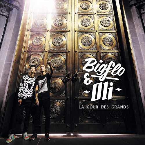 Bigflo &amp; Oli - La Cour des Grands cover okladka.jpg