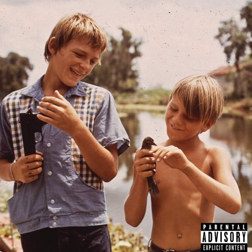 Columbine - Adieu bientôt cover okladka.jpg