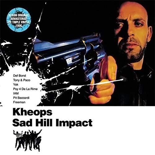 Kheops - Sad Hill Impact cover okladka.jpg