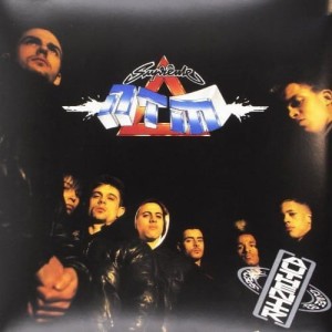 Supreme NTM - Authentik | Winyl