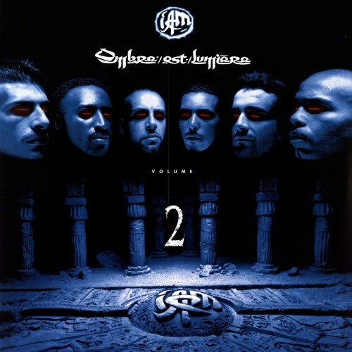 IAM - Ombre Est Lumière (Volume 2) cover okladka.jpg