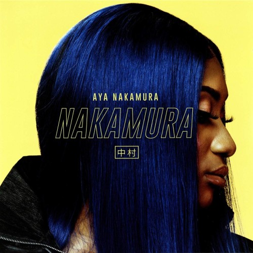 Aya Nakamura - Nakumuracover okladka.jpg