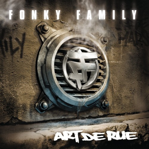 Fonky Family - Art de Rue cover okladka.jpg
